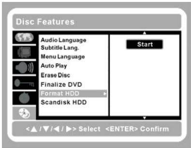 IISONIC II4780 - - Formater DD - 1