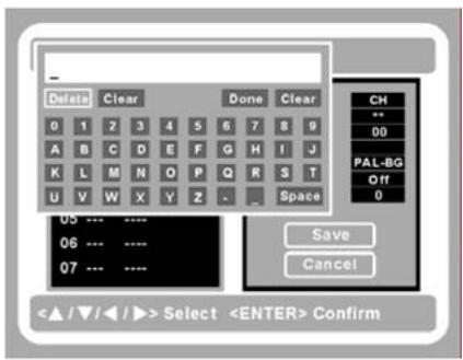 IISONIC II4780 - ID CHAINE : - 1