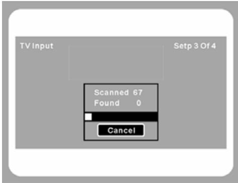 IISONIC II4780 - Etape 3. Entrée TV - 1