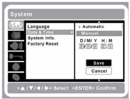 IISONIC II4780 - Systeme - 3