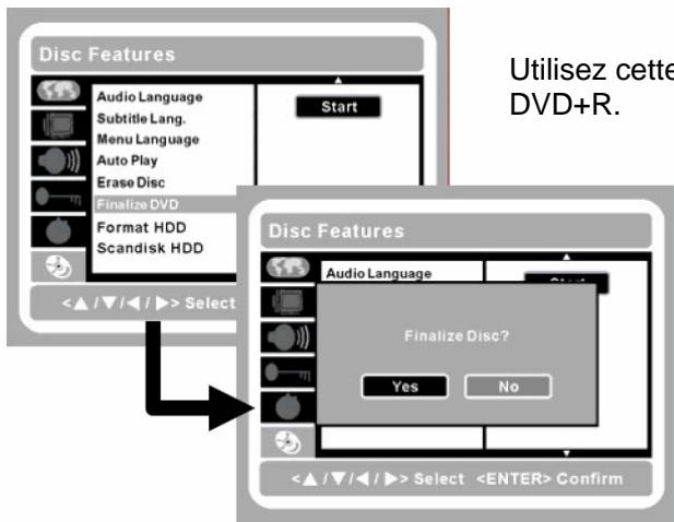 IISONIC II4780 - - Finaliser DVD - 1