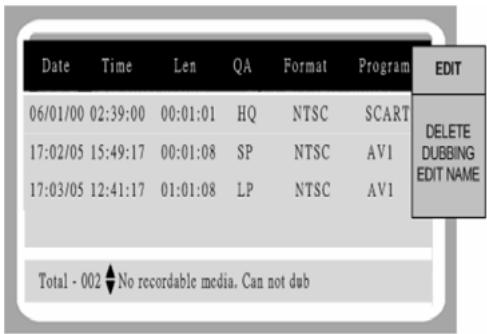 IISONIC II4780 - Copier un enregistrement du DD sur un DVD - 1