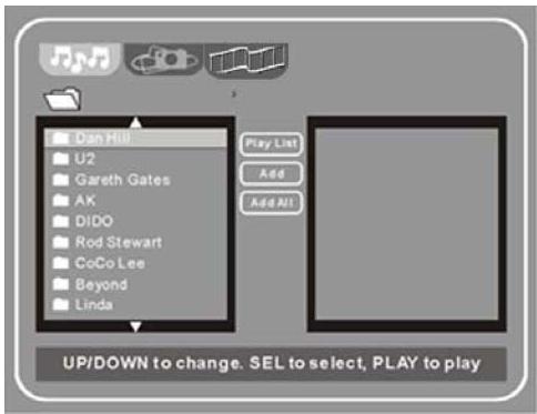 IISONIC II4780 - Lire un CD photo, MP3 CD (optionnel) ou MPEG4 (optionnel) - 1