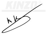 KINZO 25C5030 - ADVERTENCIA - 1