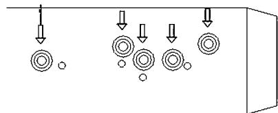 CALIBER RCD 212BTI - Installation - 1