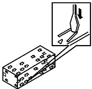 CALIBER RCD 212BTI - DIN Front Mount - 3