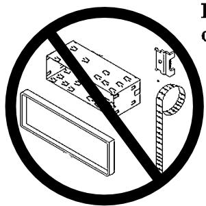 CALIBER RCD 212BTI - Installation - 3