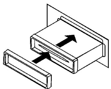 CALIBER RCD 212BTI - DIN Front Mount - 2
