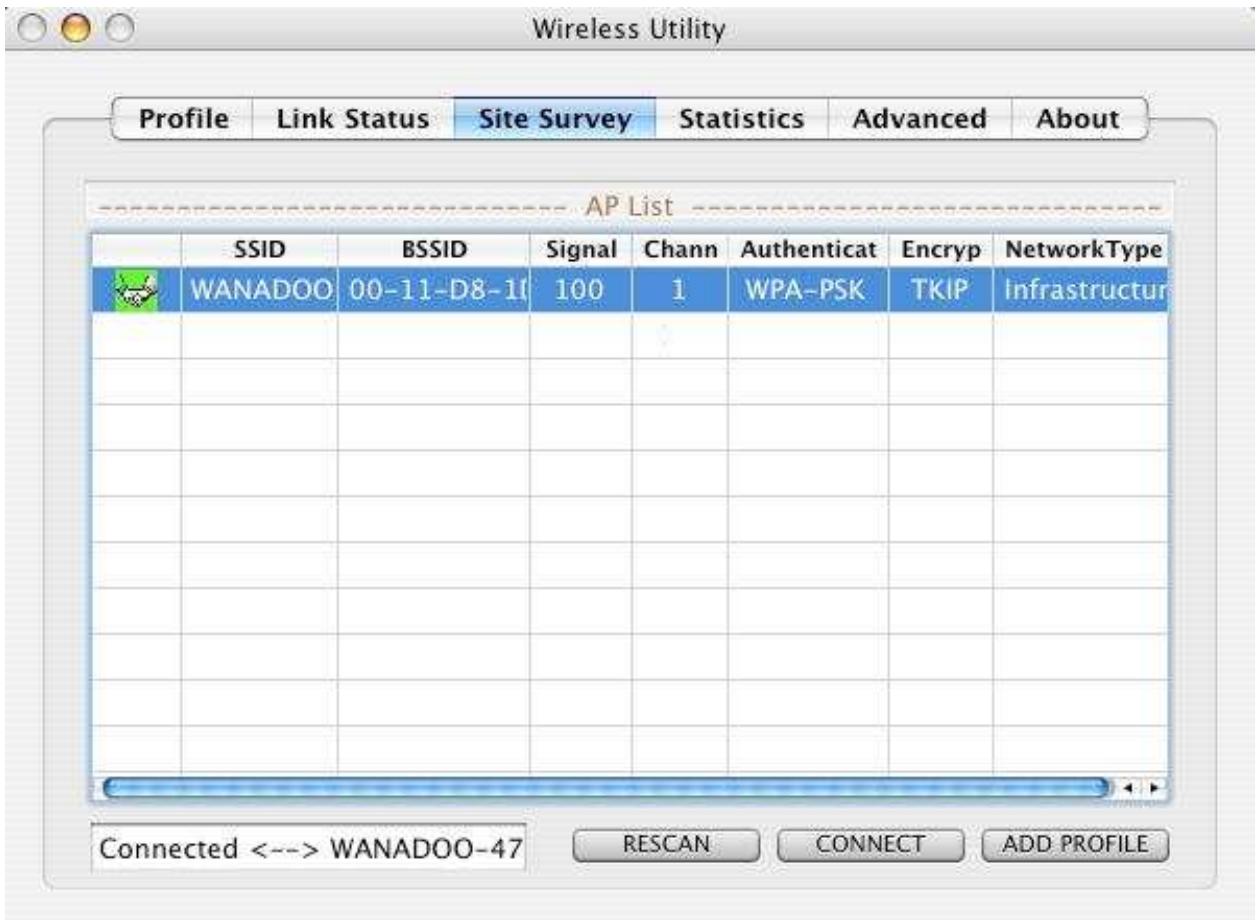 COMET LABS WN558 - Le mode infrastructure - 9