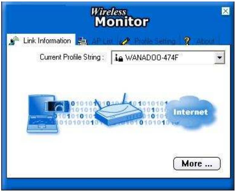 COMET LABS WN558 - Le mode infrastructure - 4