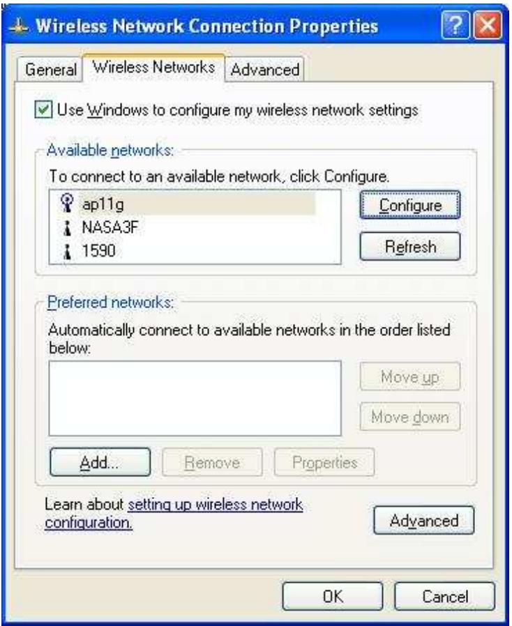 COMET LABS WN558 - Configuration - 4
