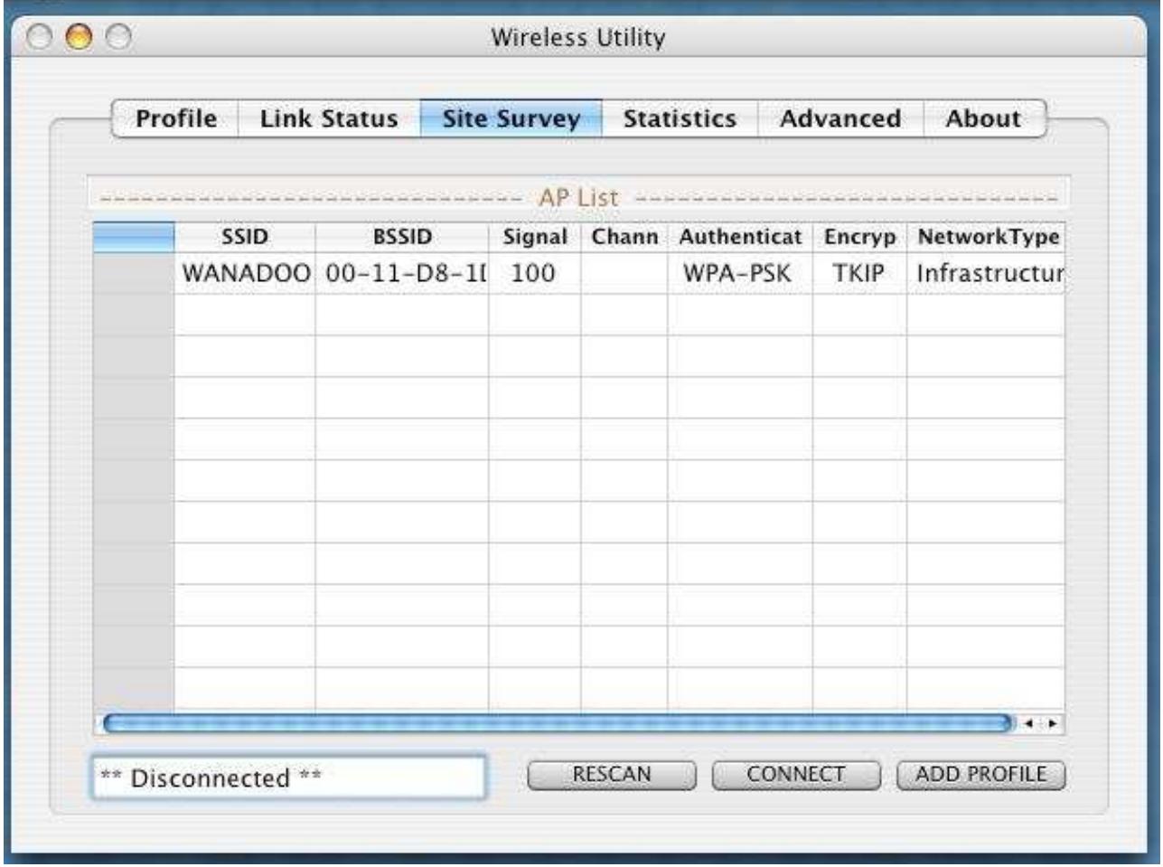COMET LABS WN558 - Le mode infrastructure - 7