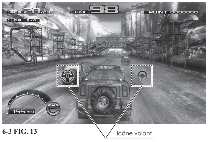 SEGA HUMMER - Changement de conducteur - 1