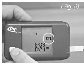 IBP TD 4222 - asi comprobará con las soluciones patrón - 2