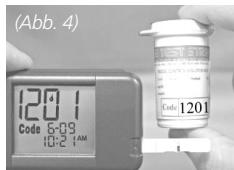 IBP TD 4222 - so überprüfen sie die Codierung - 3
