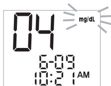 IBP TD 4222 - how to set the measurement unit and temperature unit - 1