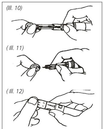IBP TD 4222 - Informations importantes pour éviter une infection: - 1