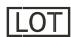 IBP TD 4222 - Symboles significations - 7