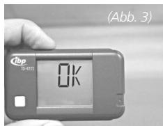 IBP TD 4222 - so überprüfen sie die Codierung - 2