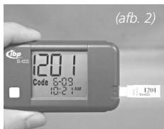 IBP TD 4222 - Voordat u het apparaat de eerste keer gebruikt - 1
