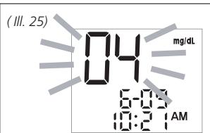 IBP TD 4222 - Vous réglez l'horaire et la date de cette manière - 1