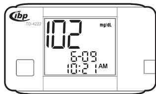 IBP TD 4222 - the blood sugar test - 4