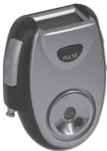 IBP Y-2012 - Podomètre-pulsomètre - 1