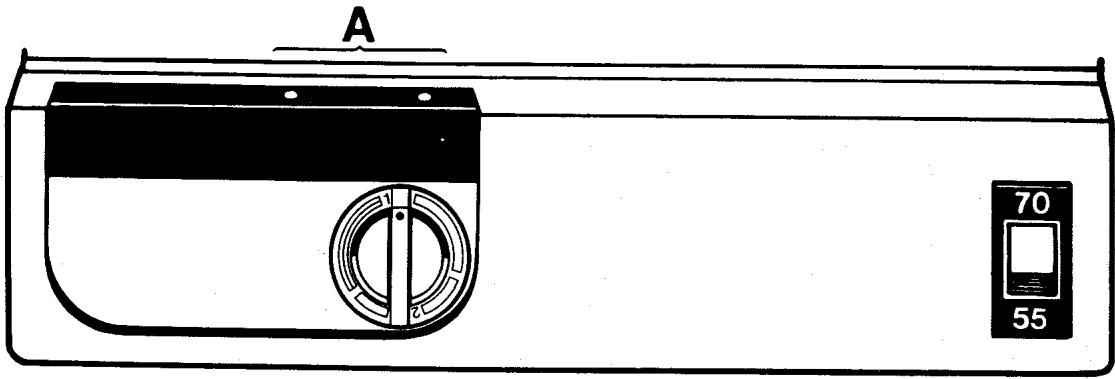 KING BD400 - Description du lave-vaisselle - 3