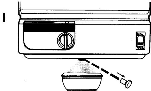 KING BD400 - S'il se produit malgré tout un débordement - 1