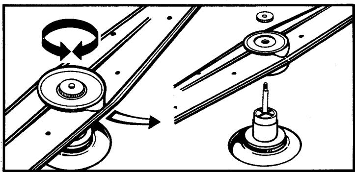 KING BD400 - Cleaning - 1