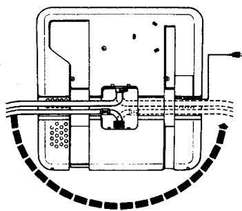 KING BD400 - Raccordement d'eau - 4