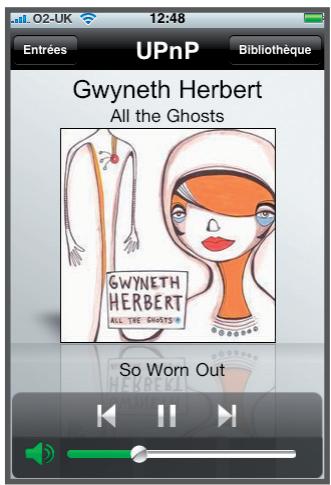 NAIM ND5 XS - Utilisation de n-Stream - 2