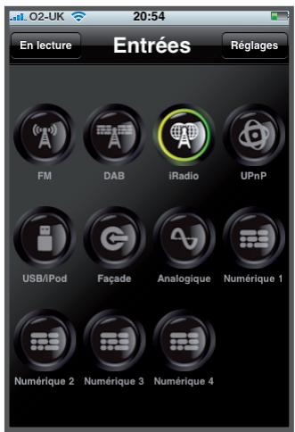 NAIM ND5 XS - Fonctionnement du NDX/5XS - 1