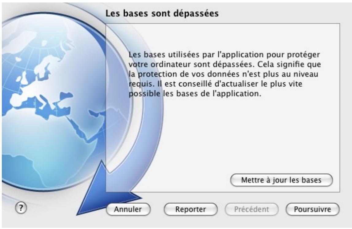 KASPERSKY ANTI-VIRUS FOR MAC - ASSISTANT DE SECURITÉ - 1