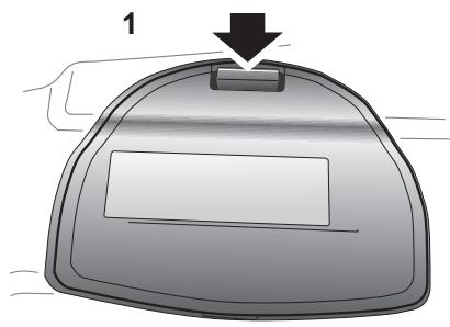 JAGUAR XF 2008 - Avertissement - 5