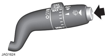 JAGUAR XF 2008 - Attention - 2