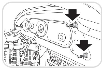 JAGUAR XF 2008 - Attention - 6