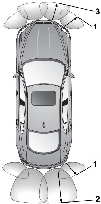 JAGUAR XF 2008 - Attention - 3