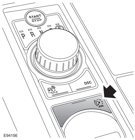 JAGUAR XF 2008 - Avertissement - 3