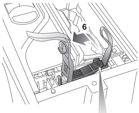 JAGUAR XF 2008 - Dégagement de secours de la position de stationnement (EPR) - 1