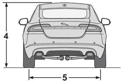 JAGUAR XF 2008 - DATE De fabrication du vehicule - 2