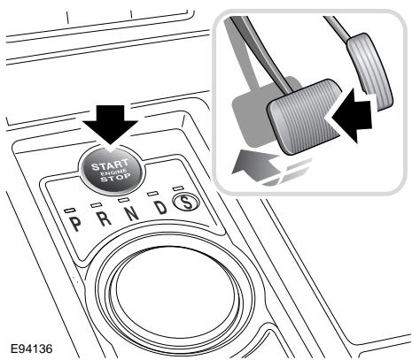 JAGUAR XF 2008 - Avertissement - 2