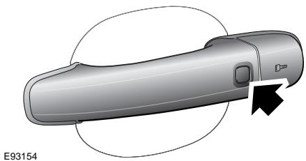 JAGUAR XF 2008 - Avertissement - 2