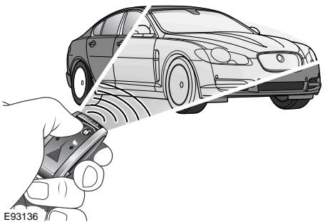 JAGUAR XF 2008 - Attention - 3