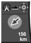 JAGUAR XF 2008 - Disposition du clavier - 13