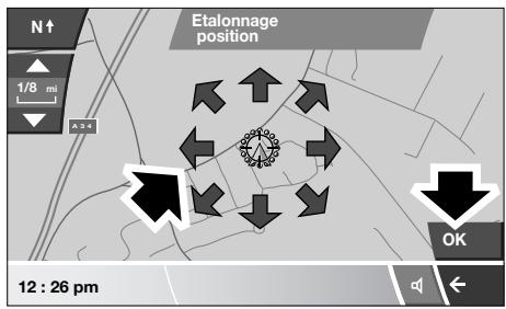 JAGUAR XF 2008 - Etalonnage - 2