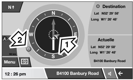 JAGUAR XF 2008 - Autoroute - 1