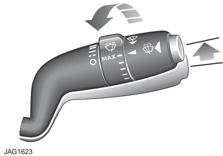 JAGUAR XF 2008 - Attention - 2