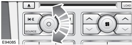 JAGUAR XF 2008 - Avertissement - 2