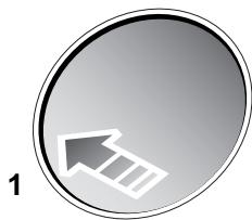 JAGUAR XF 2008 - Avertissement - 3